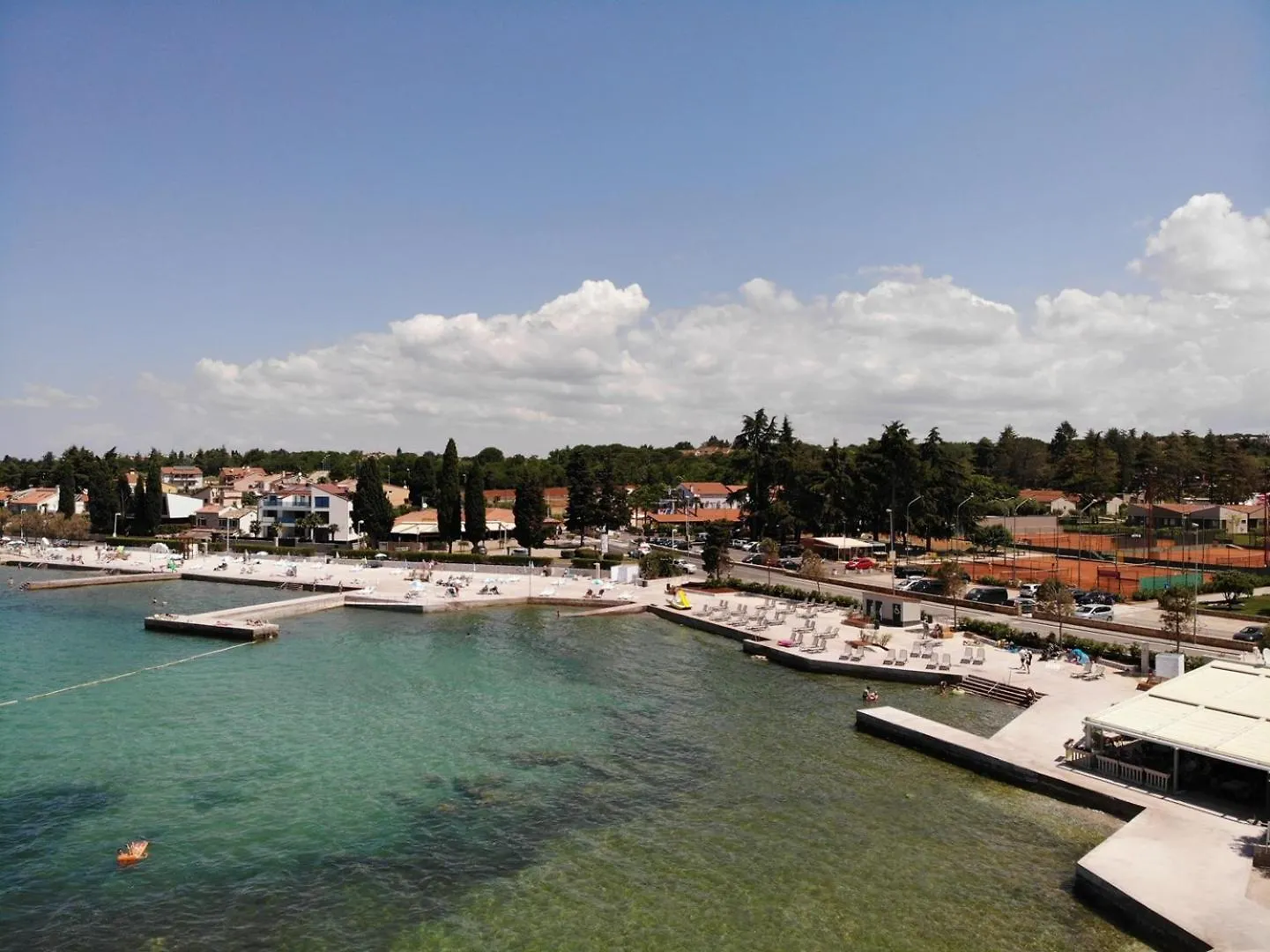 Apartments Karmen In Mali Maj Poreč Gæstehus