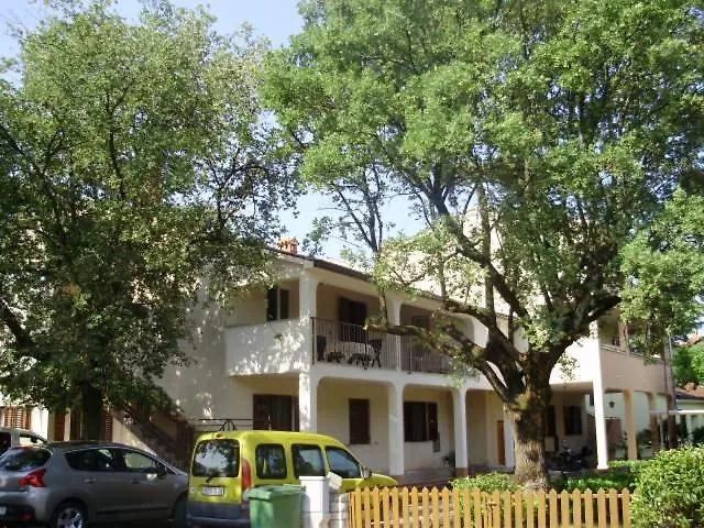 Apartments Karmen In Mali Maj Poreč